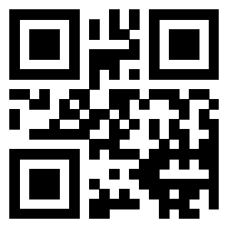 Scansione del QrCode di 3409729955