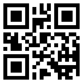 3409729968 - Immagine del Qr Code associato
