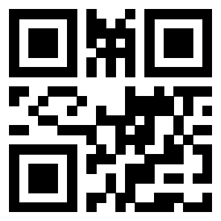 Immagine del Qr Code di 3409729973