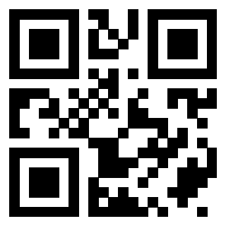 Immagine del QrCode di 3409729974