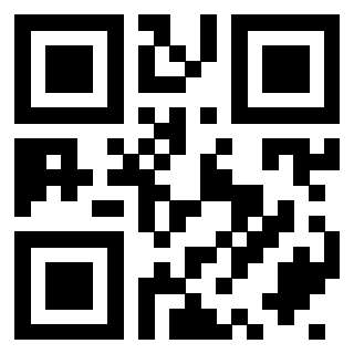 Immagine del Qr Code di 3409729981