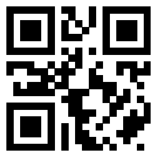 Scansione del QrCode di 3409729982