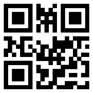 Il QrCode di 3409729983