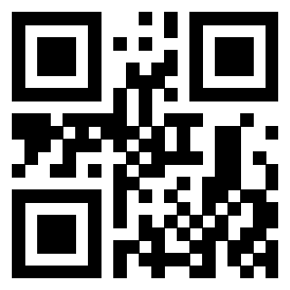 Il Qr Code di 3409729984
