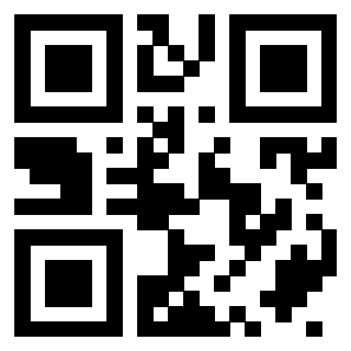 3409729986 - Immagine del Qr Code associato