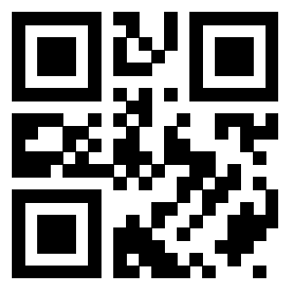 Il QrCode di 3409729988