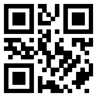 3409729989 - Immagine del QrCode associato