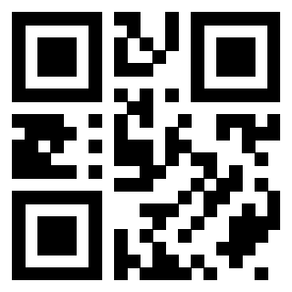 Il QrCode di 3409729990