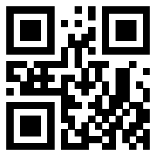 Scansione del QrCode di 3409729997