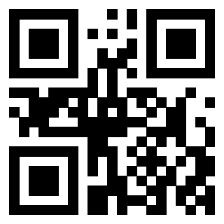 3409730001 - Immagine del QrCode