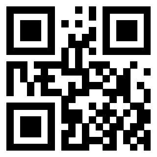 Il QrCode di 3409730009