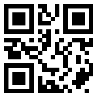 3409730016 - Immagine del Qr Code