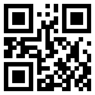 3409730033 - Immagine del Qr Code