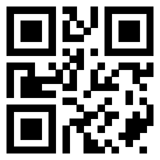 3409730041 - Immagine del Qr Code associato