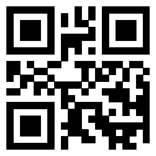 Scansione del QrCode di 3409730062