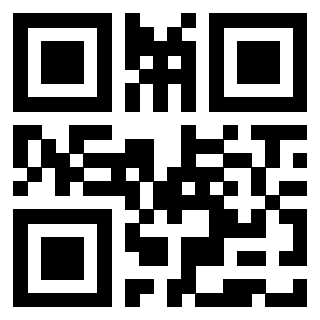 3409730075 - Immagine del QrCode associato