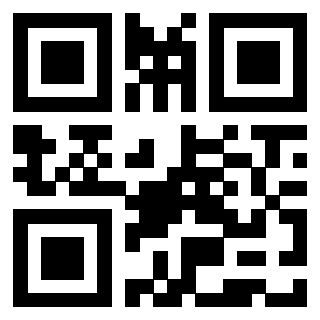 Scansione del QrCode di 3409730076