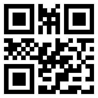 3409730083 - Immagine del Qr Code associato