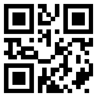 3409730095 - Immagine del Qr Code associato