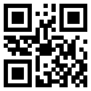 Scansione del QrCode di 3409730117