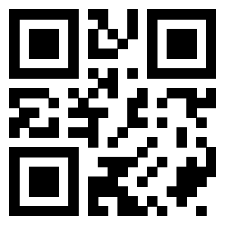 Scansione del QrCode di 3409730130