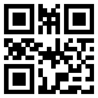 Scansione del QrCode di 3409730158
