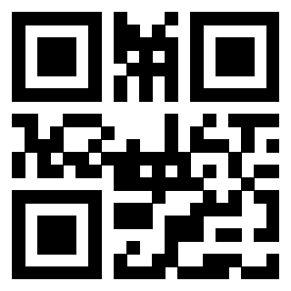 3409730161 - Immagine del Qr Code associato