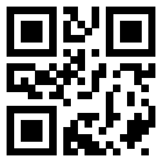 3409730167 - Immagine del Qr Code associato