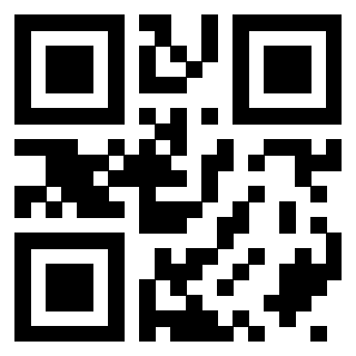 3409730168 - Immagine del Qr Code associato