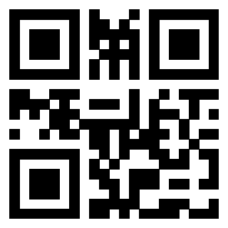 Il QrCode di 3409730174