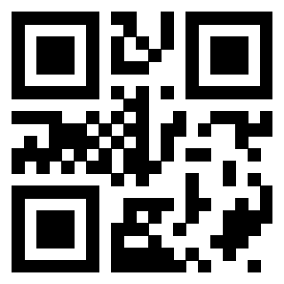 Scansione del Qr Code di 3409730197