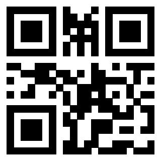3409730216 - Immagine del QrCode associato