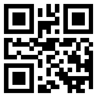 Scansione del Qr Code di 3409730218