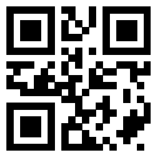 3409730225 - Immagine del Qr Code associato