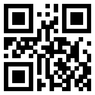 3409730233 - Immagine del Qr Code associato