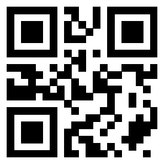 Il QrCode di 3409730234