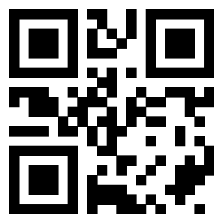 3409730242 - Immagine del Qr Code associato
