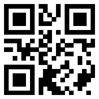 3409730244 - Immagine del Qr Code associato