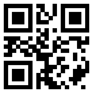 3409730249 - Immagine del Qr Code associato