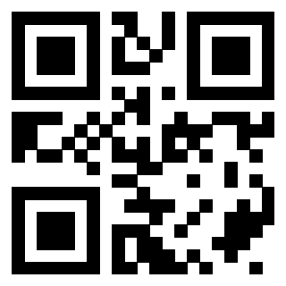 3409730262 - Immagine del Qr Code associato