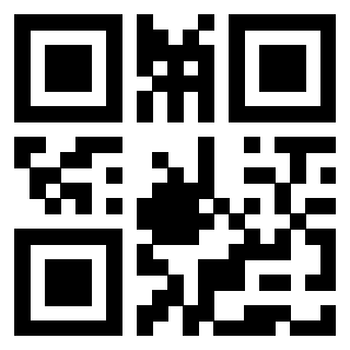 Scansione del Qr Code di 3409730279