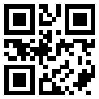 Scansione del Qr Code di 3409730284