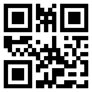 Scansione del QrCode di 3409730296
