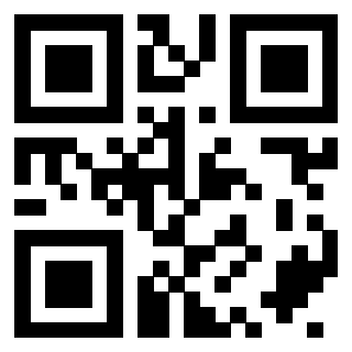 Scansione del Qr Code di 3409730314
