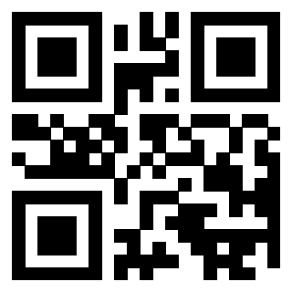 Scansione del QrCode di 3409730329