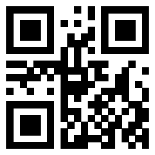 Scansione del QrCode di 3409730332