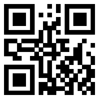 3409730333 - Immagine del Qr Code associato