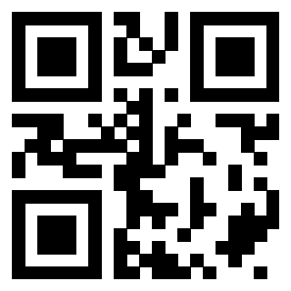 3409730337 - Immagine del Qr Code associato