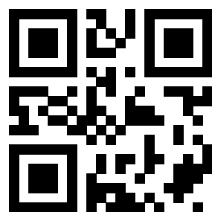 Scansione del QrCode di 3409730357
