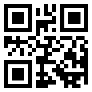 3409730364 - Immagine del Qr Code associato